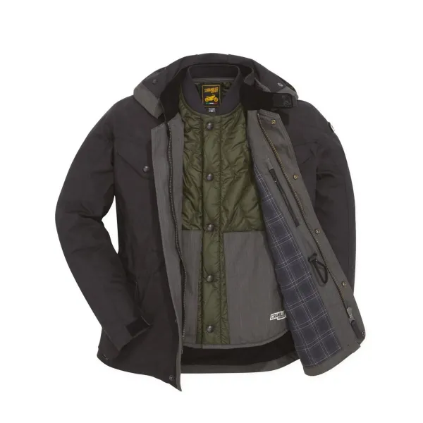 Ducati Desert Sled Stoffjacke